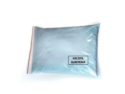 Органическая щавелевая кислота