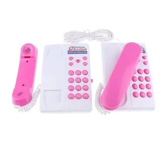 Игрушка 2 телефона