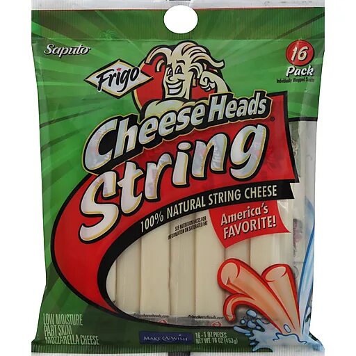String cheese. Cheese head. сыр 100 гр. string cheese string cheese 1971.