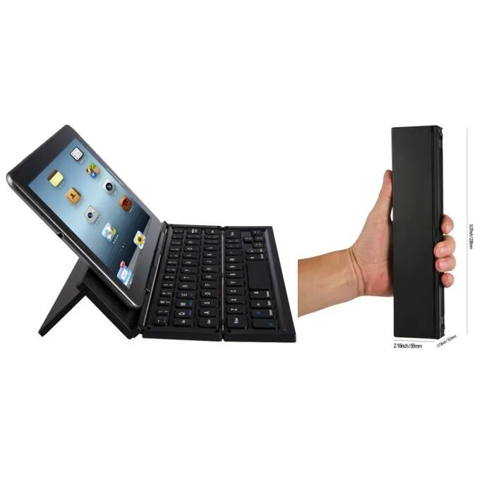 складная беспроводная клавиатура vontar bt-033. беспроводная складная клавиатура chyi. Bluetooth qwerty keyboard for smartphone. Mini foldable bluetooth keyboard. складная bluetooth клавиатура.