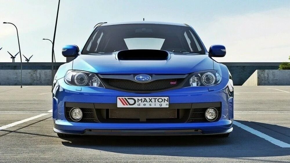 Subaru WRX STI 2009. Subaru Impreza сплиттер. Субару Импреза WRX STI 2009. Subaru Impreza WRX STI 2009. Купить бампер импреза