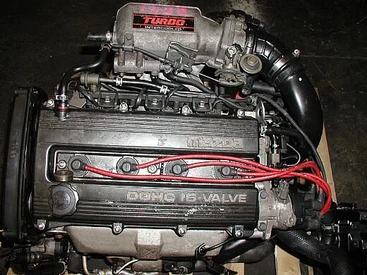 Bp engine