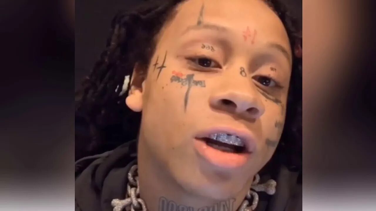 Trippie redd love scars. Трипл Редд.