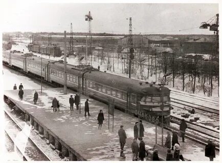 Востряково пассажирская