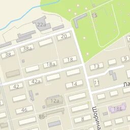 Бекетово карта