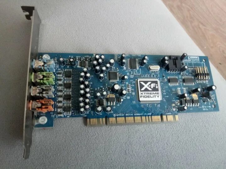 X-Fi Xtreme Audio. PCI Creative x-Fi Xtreme Audio sb0790, 7.1, OEM. Creative SB X-Fi Xtreme Audio. Creative x-Fi Xtreme Fidelity. Creative x fi audio