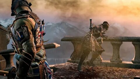 For honor steam