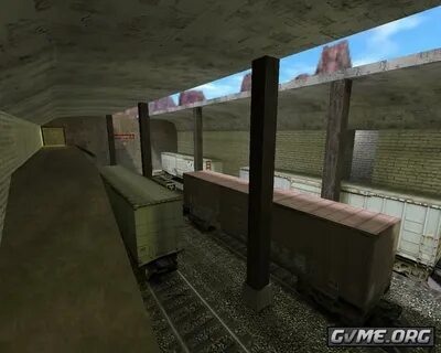 Train aim