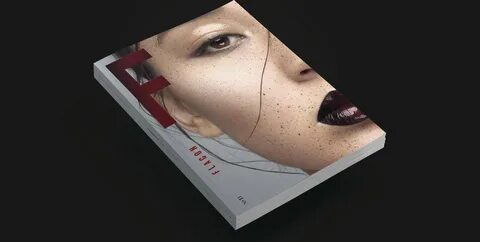 Flacon magazine