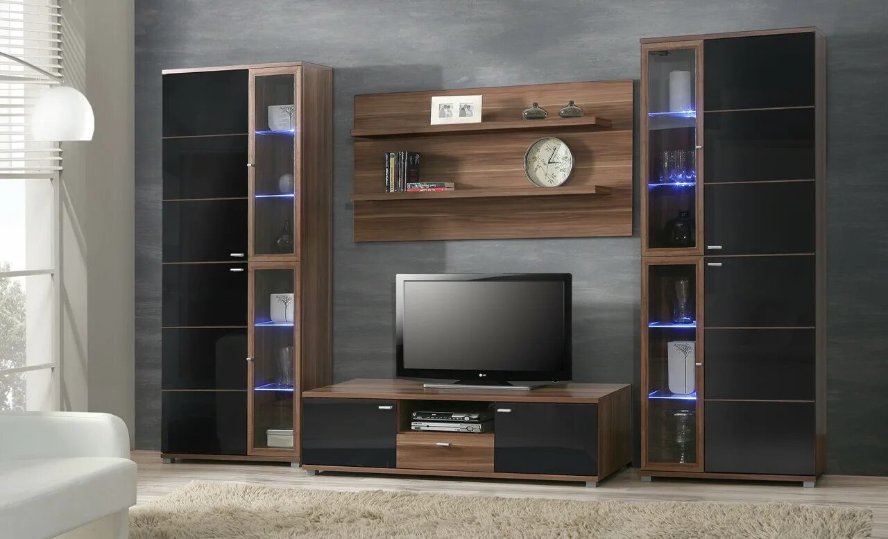 кухонный гарнитур черно красный. угловая стенка линда 2. модульные могилев. линда 3 мебель. модульные могилев.