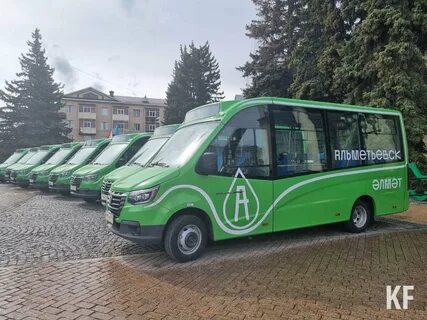 Мой транспорт альметьевск