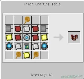 Мод на железного человека в майнкрафт 1.19