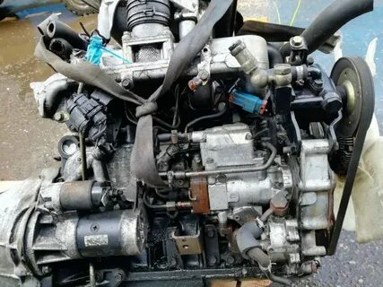 Nissan td27
