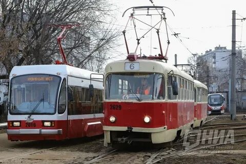 Трамвай 6 7 нижний новгород когда откроют