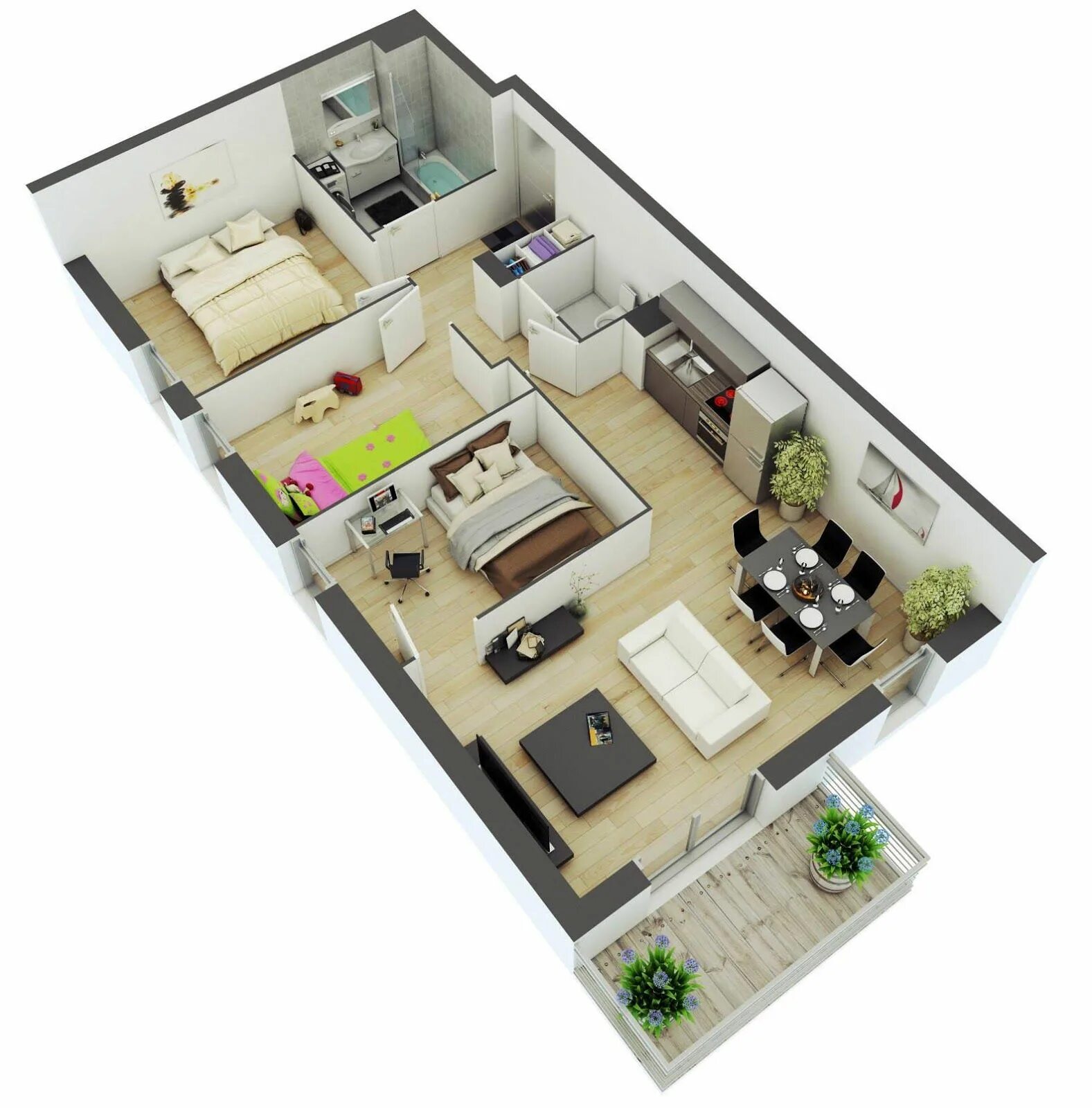 Pin de karina Alba em casa $ Casa 2 andares, Plantas de casas, Casas