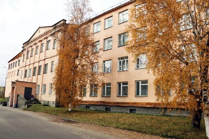 Телефоны горного колледжа