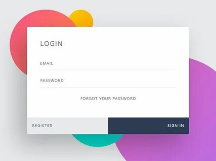 Ui forms