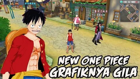 One piece на андроид