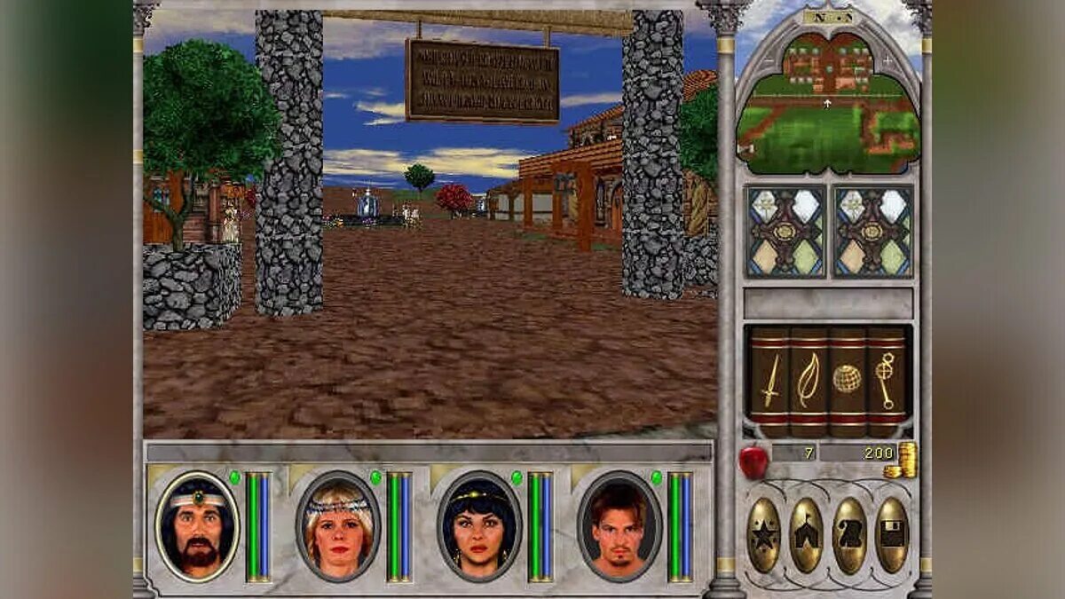 Might and magic games. Might Magic 6: mandate of Heaven (1998). Меч и магия 6 новый Сорпигаль. Меч и магия 6 the mandate of Heaven. Might and Magic vi: the mandate of Heaven (1998; Windows).