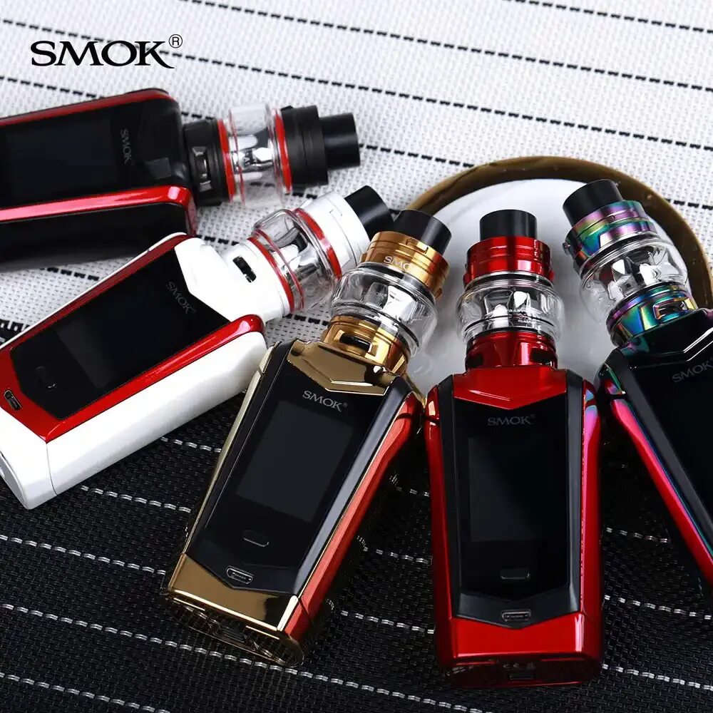 Smok species Kit 230w. Смок 230 ватт. Tfv8 Baby v2 Tank. Необычные вейпы. Смок вид