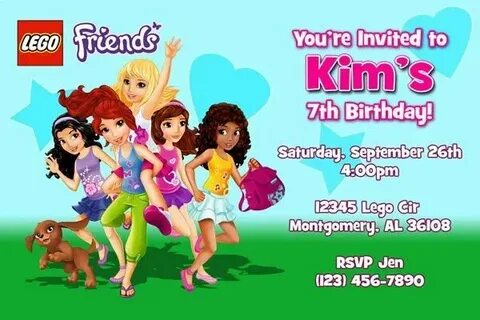 Friends invite code
