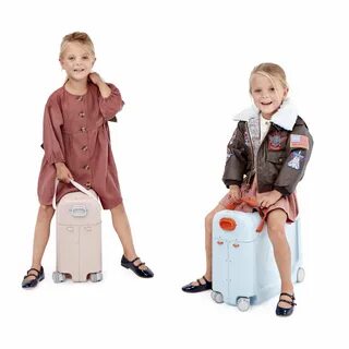 Чемодан детский stokke