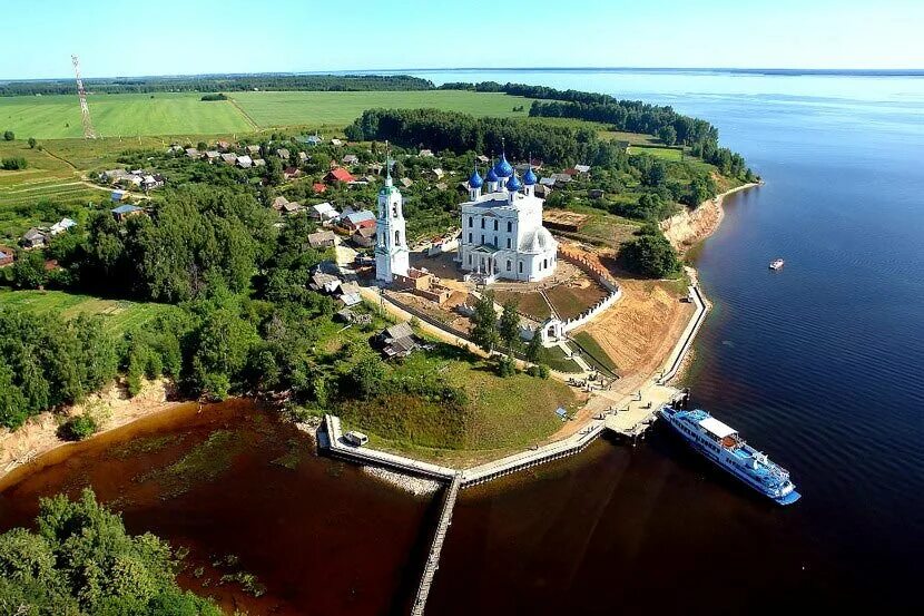 Катунки нижегородская область фото Нашли орудие древнего человека. Где в городе можно сделать любопытные находки П