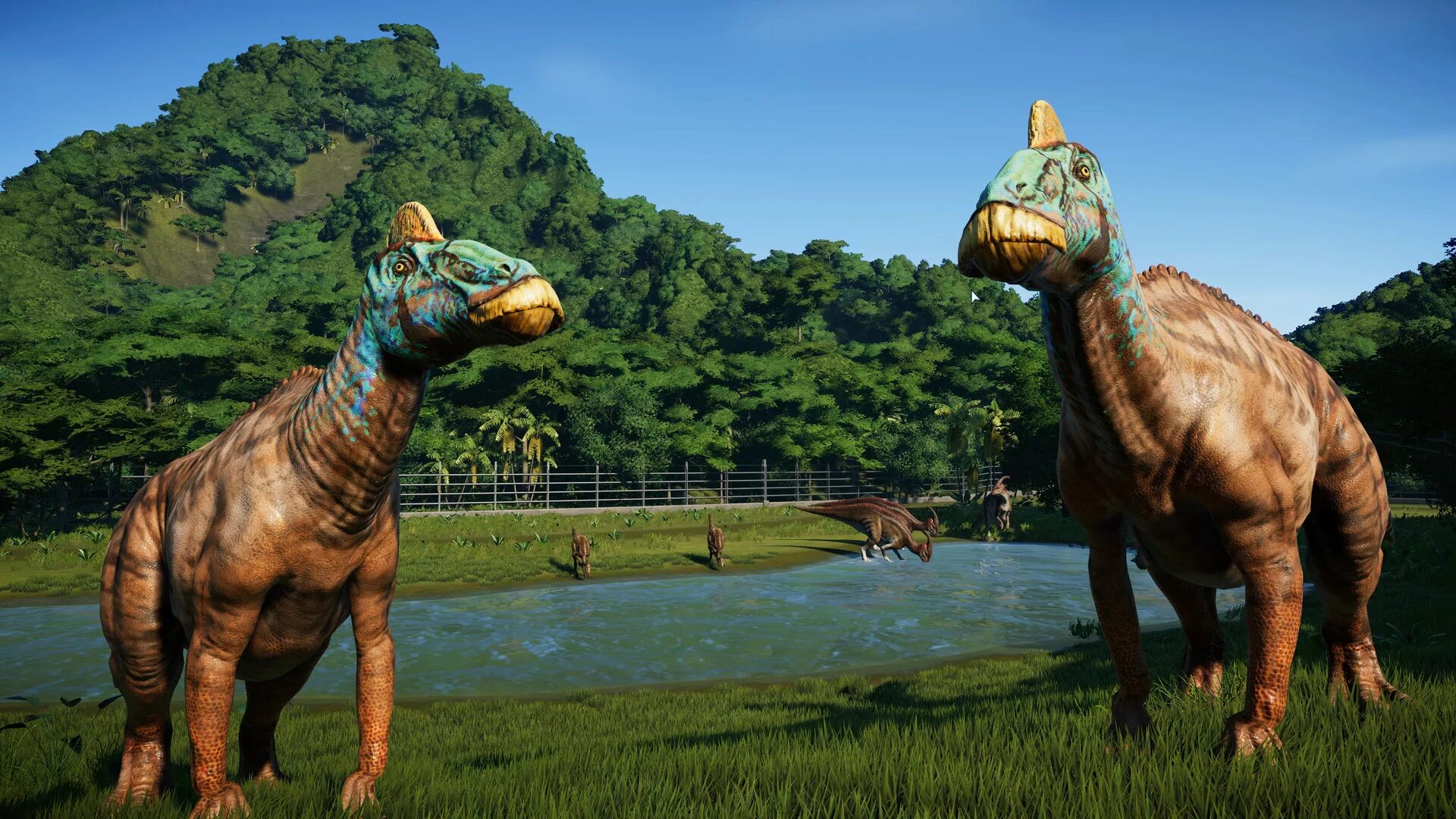 Jurassic world evolution как продать. Jurassic world evolution. парк юрского периода эволюция. jurassic world evolution 2. мир юрского периода эволюция.