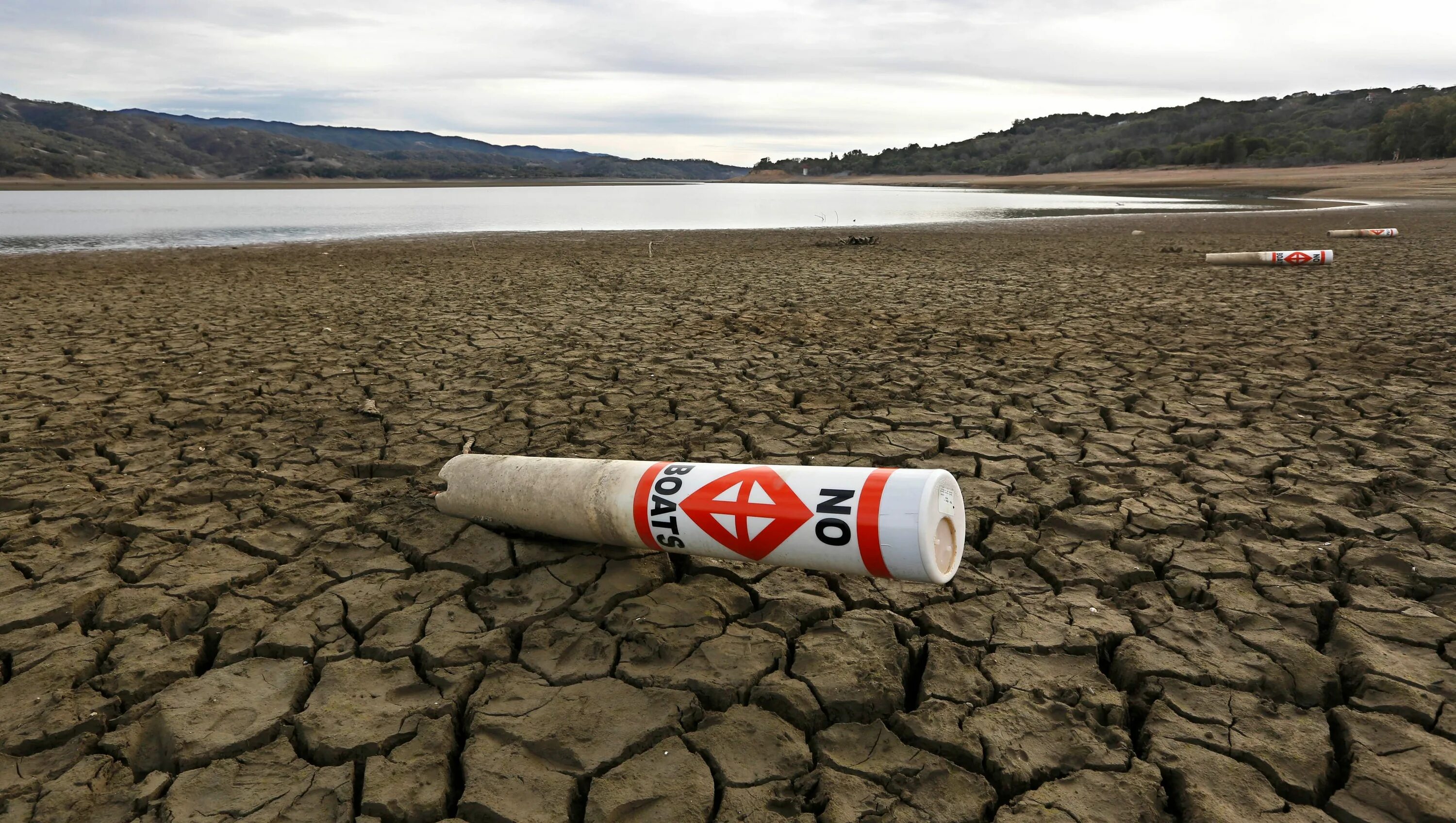 Dry spell