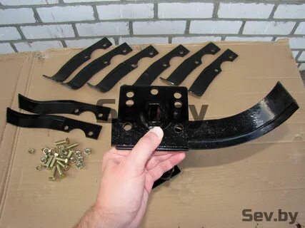 Собрать фрезы 3 ножа