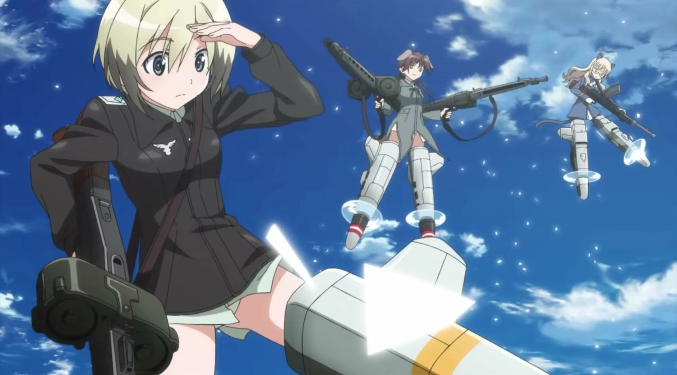 Штурмовые ведьмы. Штурмовые ведьмы / strike witches. Штурмовые ведьмы минна. Штурмовые ведьмы арт. Штурмовик ведьма.