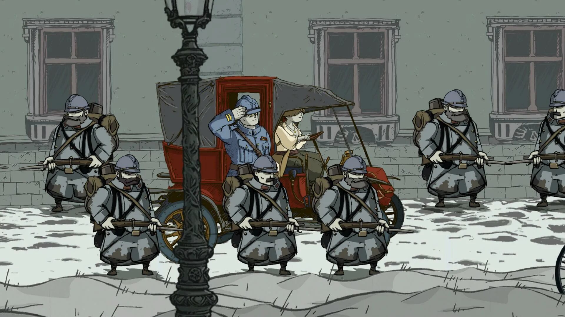 Доблестные сердца