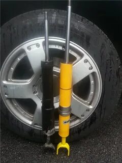 Уровень подвески