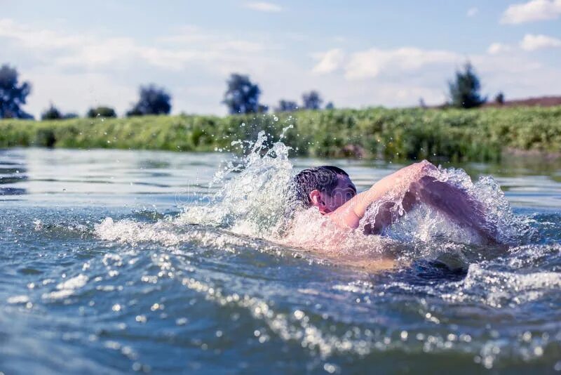 Swimming in the River. Alexei swimming. Swim in the River картинки. Swim in the River английском картинки.