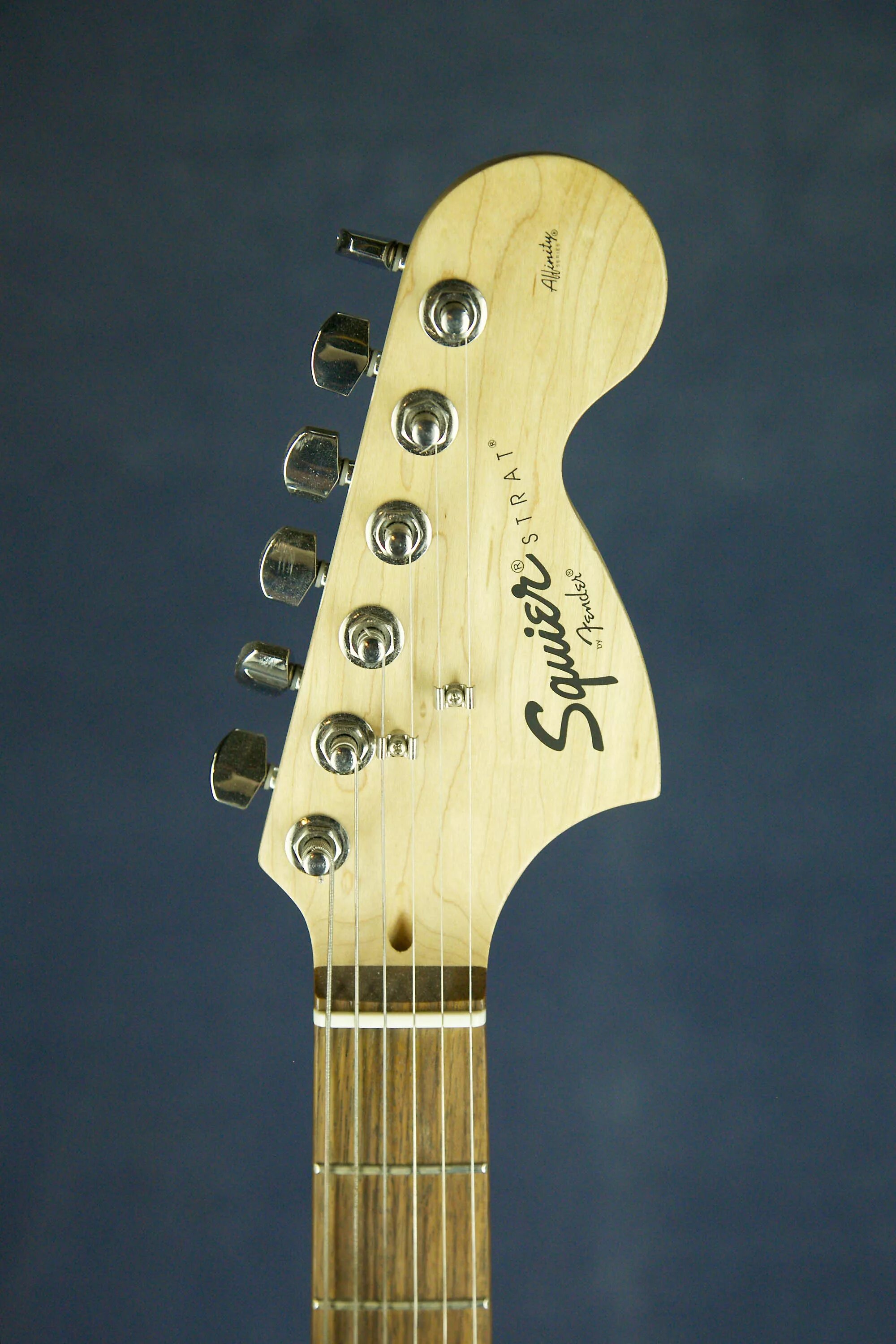 Affinity stratocaster