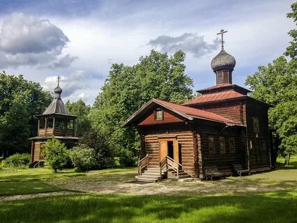 Бутовский полигон