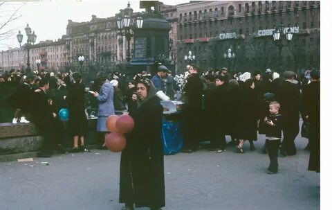 Май 1954