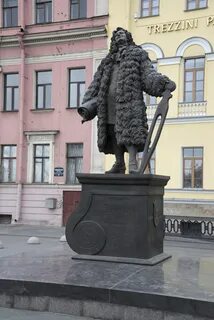 Арт петербург санкт трезини