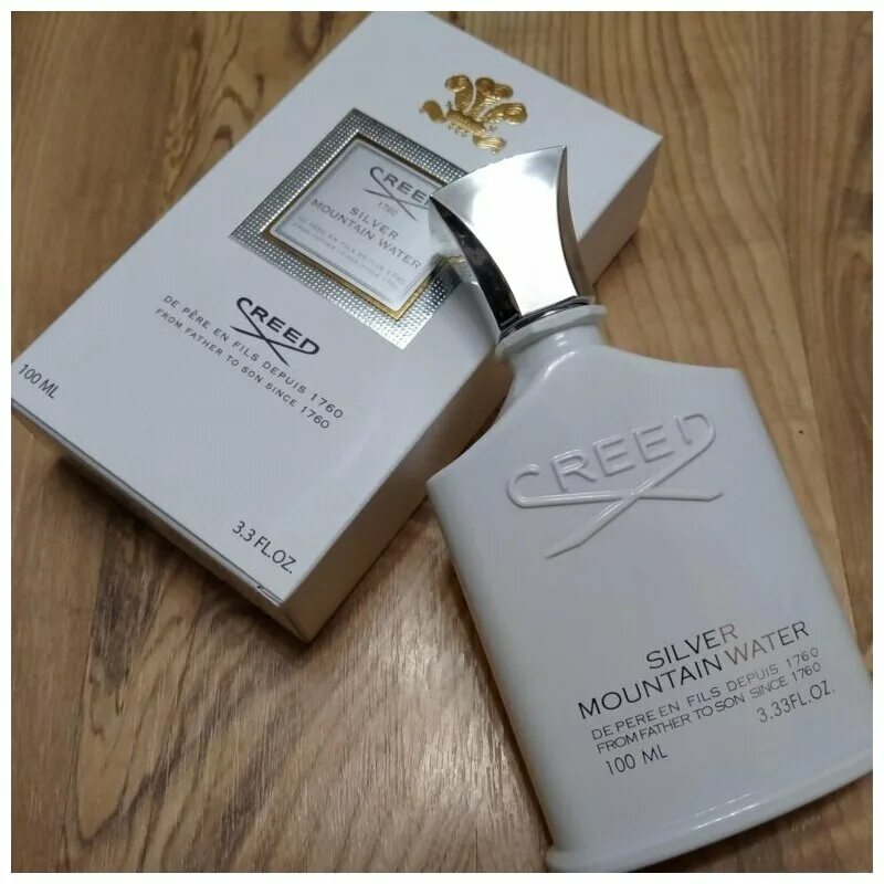 Creed парфюмерная вода silver mountain. Creed Silver Mountain Water 50ml. Silver Mountain Water Eau de Parfum Creed. Silver Mountain (Creed) 100мл. Creed Aventus Silver Mountain Water EDP, 100 ml (Luxe евро).