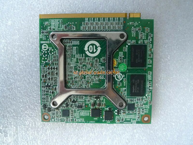 Для ноутбука Acer Aspire 5520G 4520G 7520 7520 7720G nVidia GeForce 8400GS 8400M