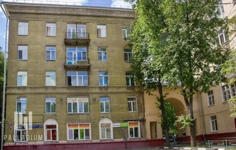 Партизанская улица 8