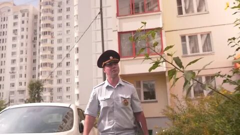 Участковый бутово