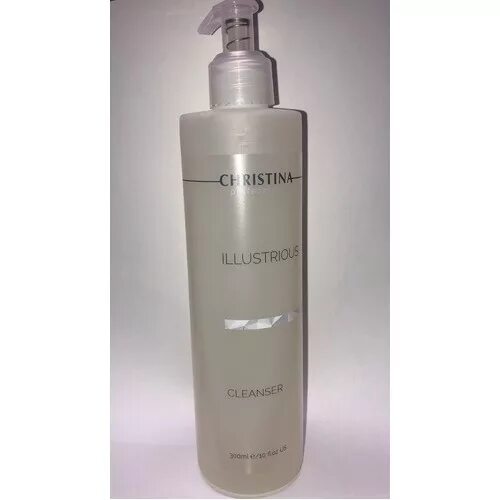 Восстанавливающий тоник Christina illustrious Toner 300 мл. Christina cleansers