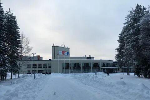 Костомукша центр