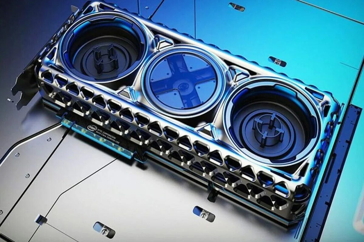 Intel arc xe graphics