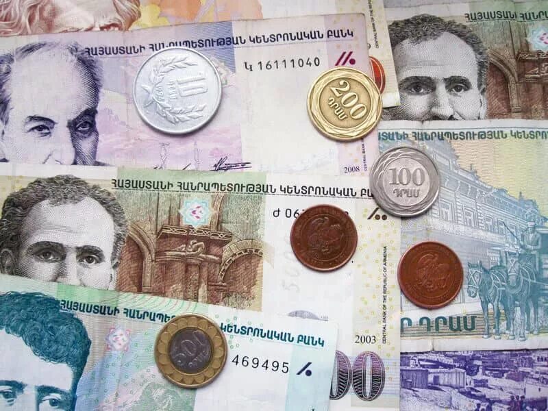 Валюта в Армении: история, об обмене и выпуске карт ProFunds.ru Дзен