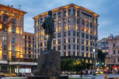 Маяковская строительная