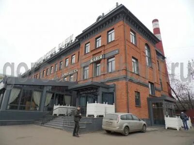 Москва варшавское шоссе 34 варшавские бани
