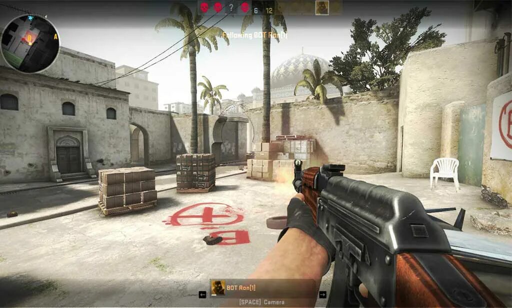 Seen cs go