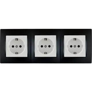 Розетка 3 поста